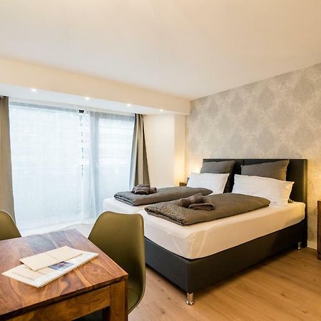 Centerapartments Am Wehrhahn Düsseldorf Eksteriør billede