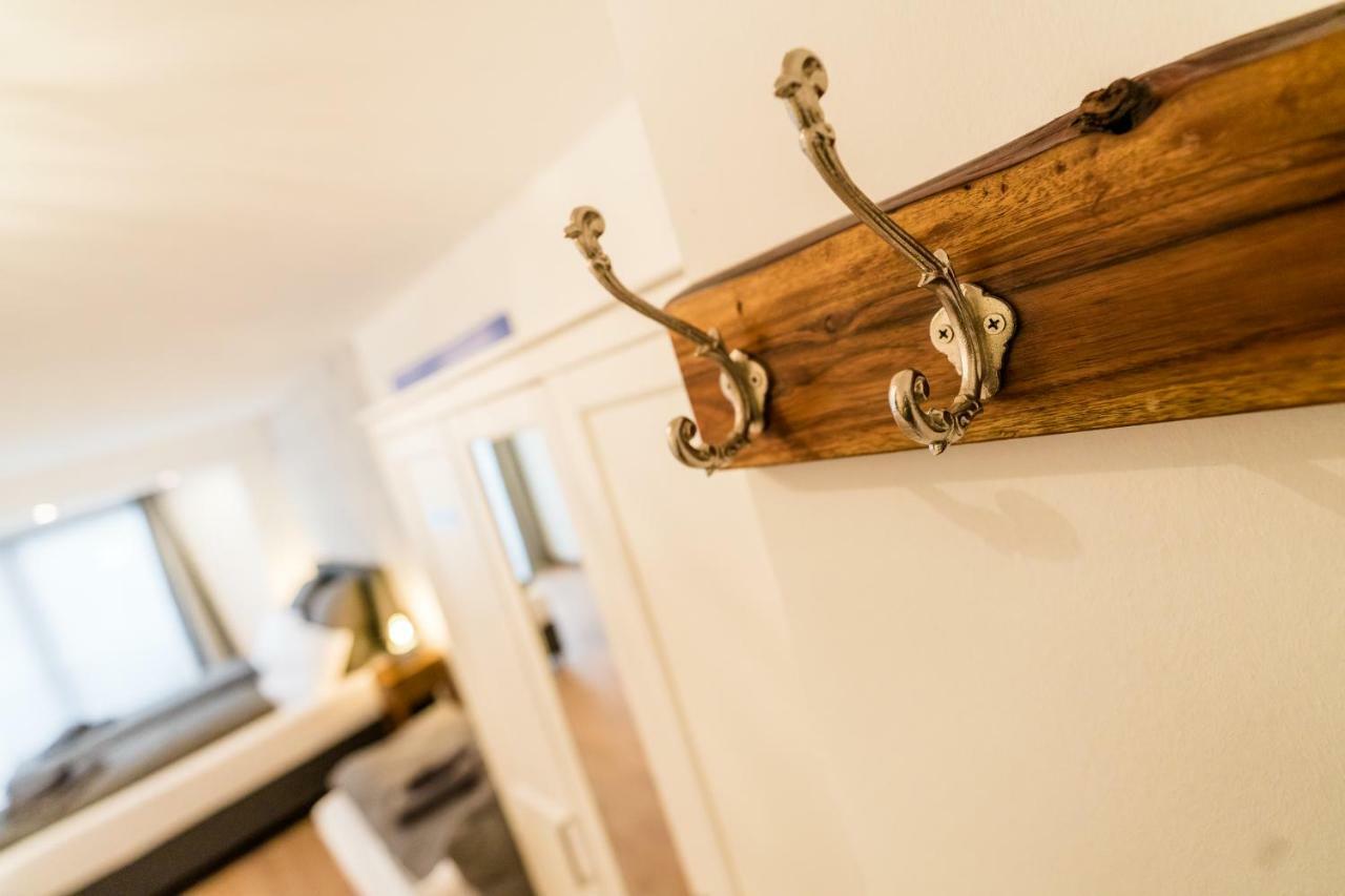 Centerapartments Am Wehrhahn Düsseldorf Eksteriør billede