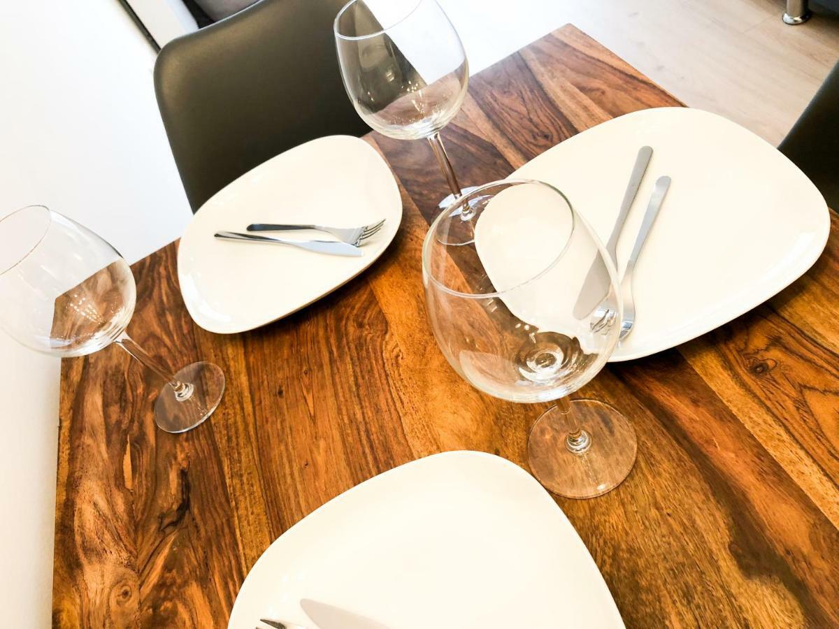 Centerapartments Am Wehrhahn Düsseldorf Eksteriør billede