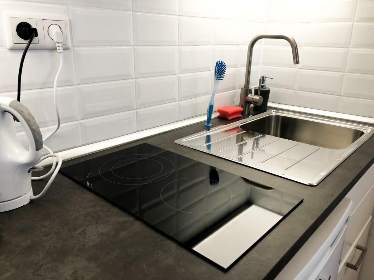 Centerapartments Am Wehrhahn Düsseldorf Eksteriør billede